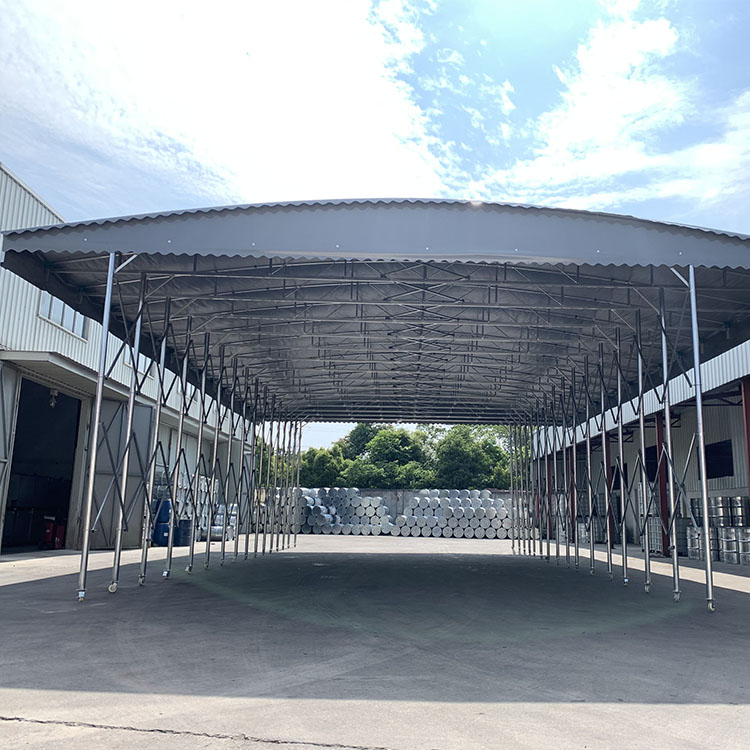 通榆县电动/移动推拉棚