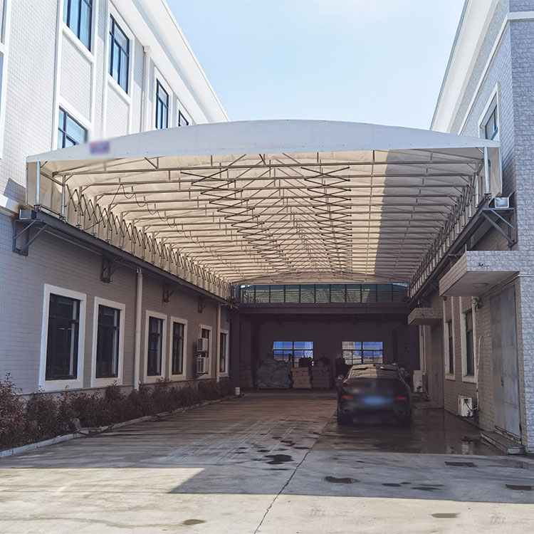 通榆县电动/移动推拉棚