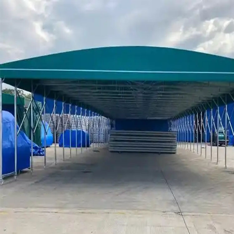 通榆县电动/移动推拉棚