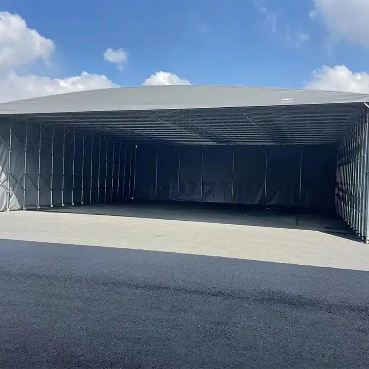 通榆县电动/移动推拉棚