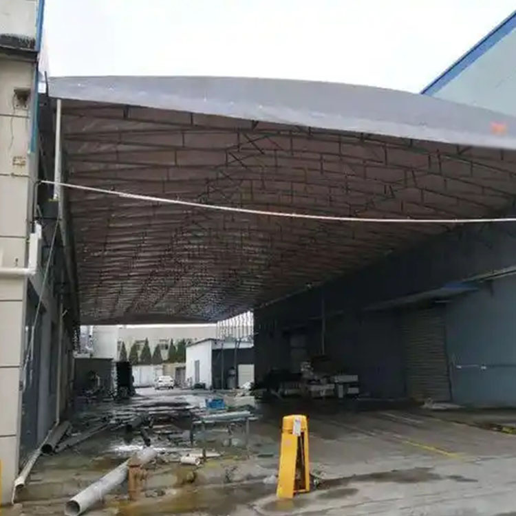 通榆县电动/移动推拉棚